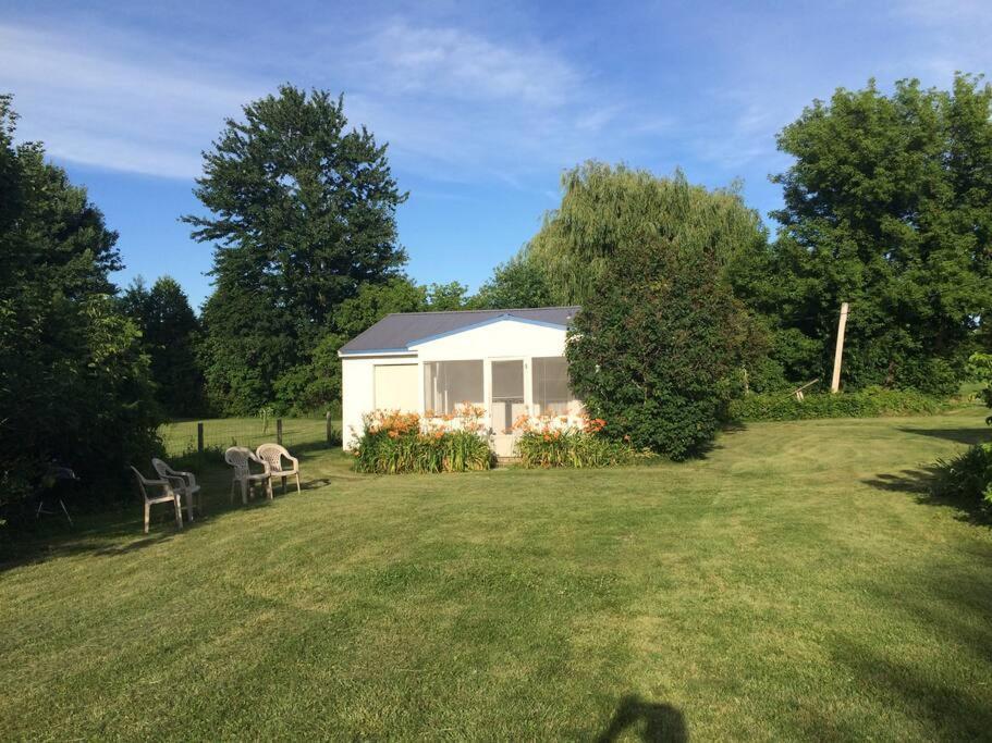 Inn At The Isles Cottage Isle la Motte Exterior foto